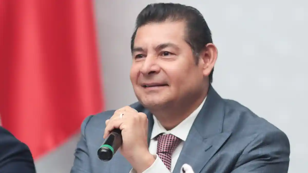 Un tema central que ocupa a Puebla es la protección de las mujeres: Armenta.
