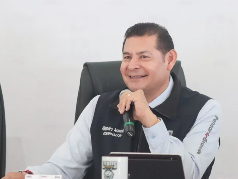 Armenta respalda el Plan B de Reforma Electoral de Sheinbaum 
