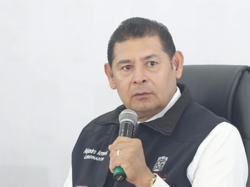 Diputados y candidatos deberían someterse al antidoping y polígrafo: Armenta