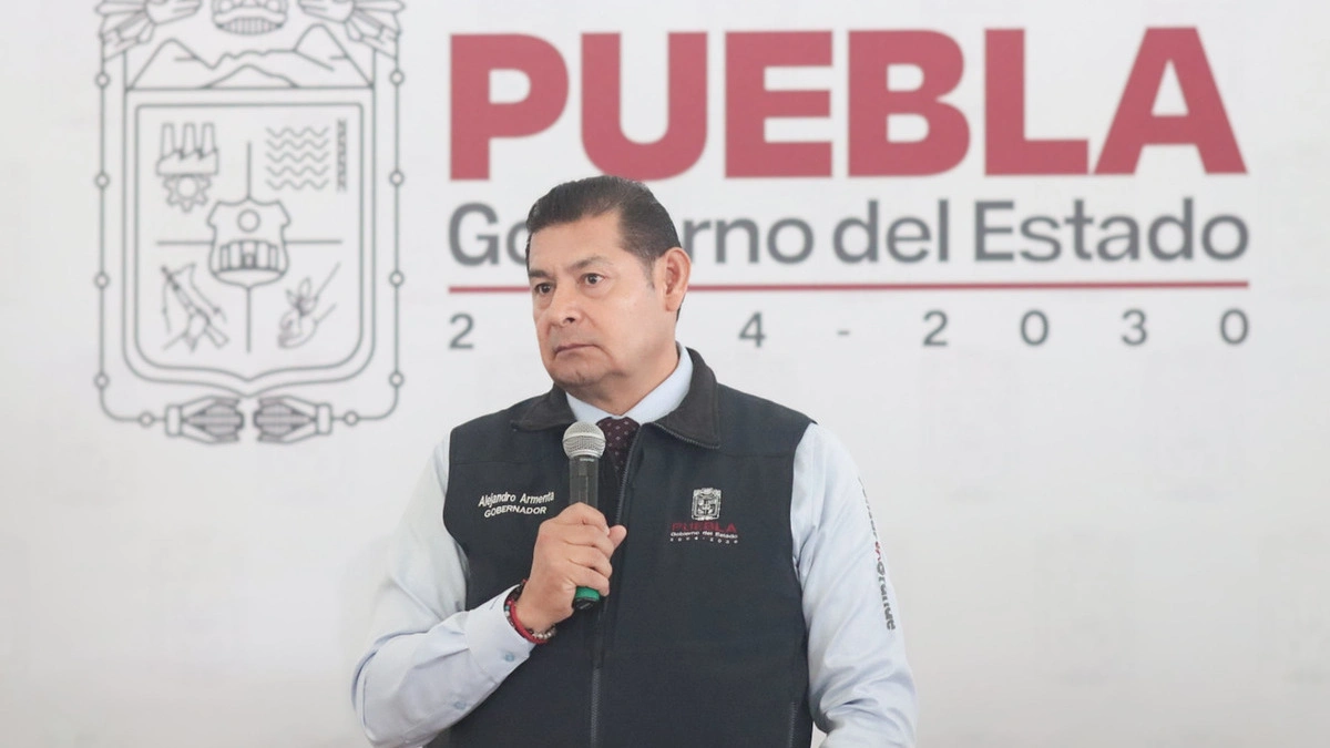 No postulen delincuentes como candidatos, exige Armenta a partidos políticos 