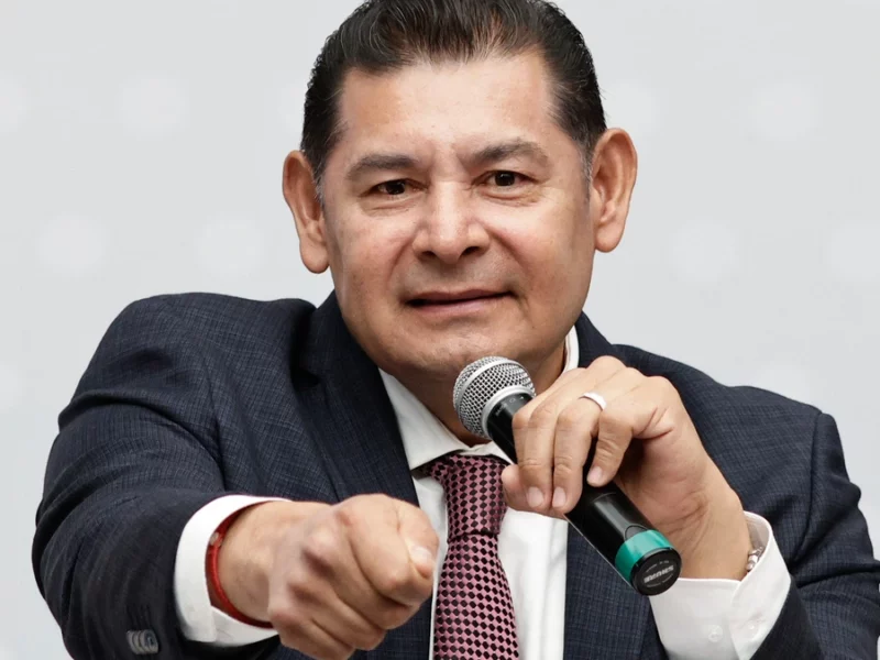 Anuncia Armenta demanda contra Agua de Puebla: no potabilizan las aguas residuales