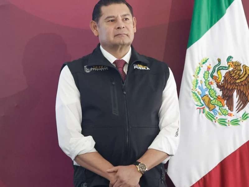 Anuncia Armenta gira de trabajo por las 31 microrregiones; empezará en Tehuacán