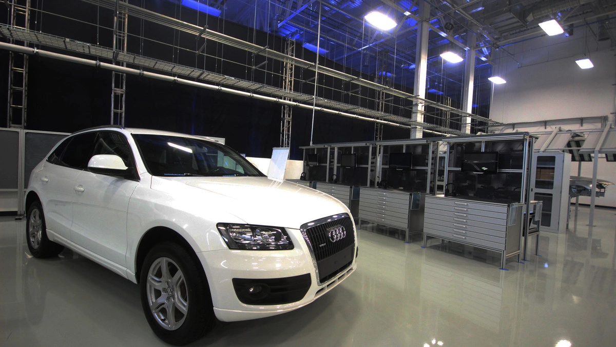 Audi sigue aumentando sus ventas, mientras Volkswagen continúa a la baja  