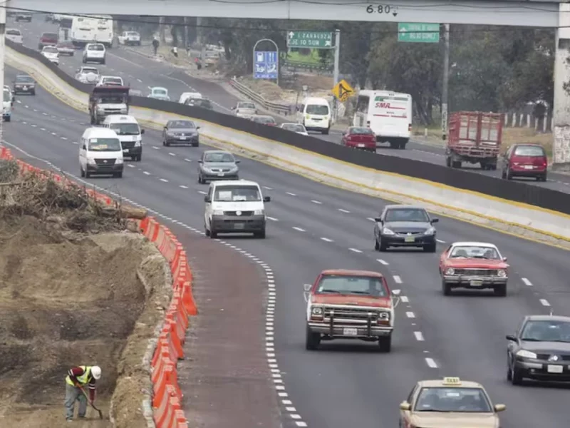 Semarnat autoriza ampliar autopista Puebla-Acatzingo a 5 carriles, pero solo serán 3