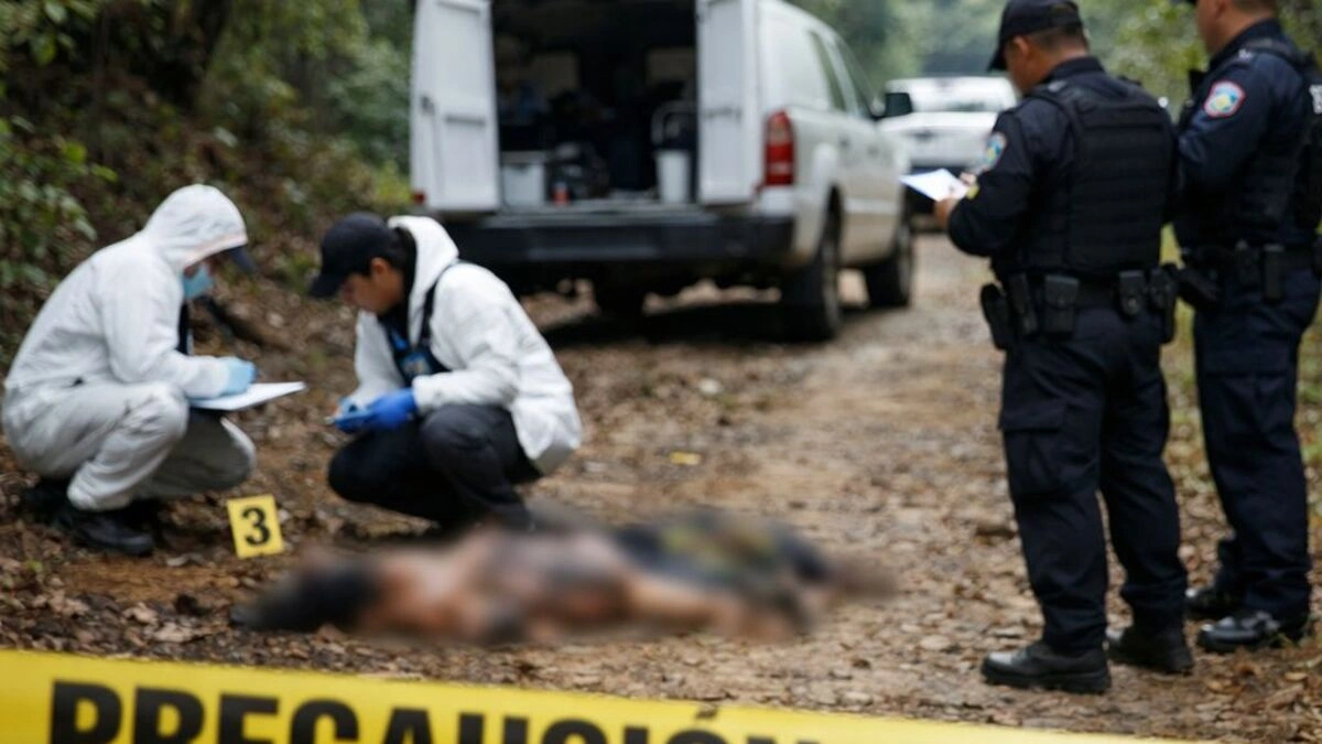 Hallan cadáver carcomido en Ayotoxco; investigan posible canibalismo 