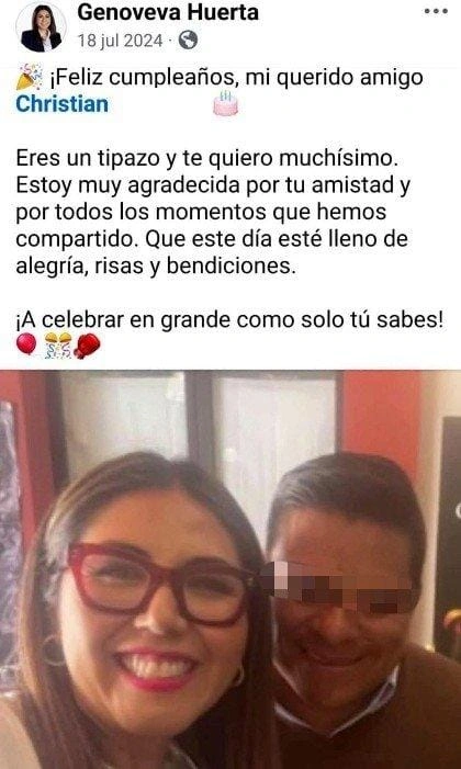 La bancada del PAN pidió a su dirigencia que la secretaria del partido aclare su relación con "El Bau". 