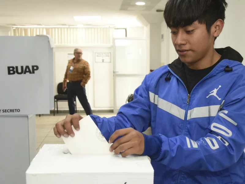 Realiza BUAP elecciones en tres unidades académicas; estos son los resultados 