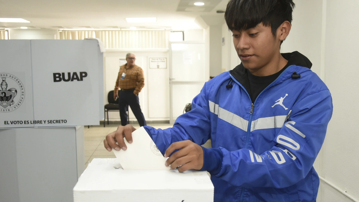 Realiza BUAP elecciones en tres unidades académicas; estos son los resultados 