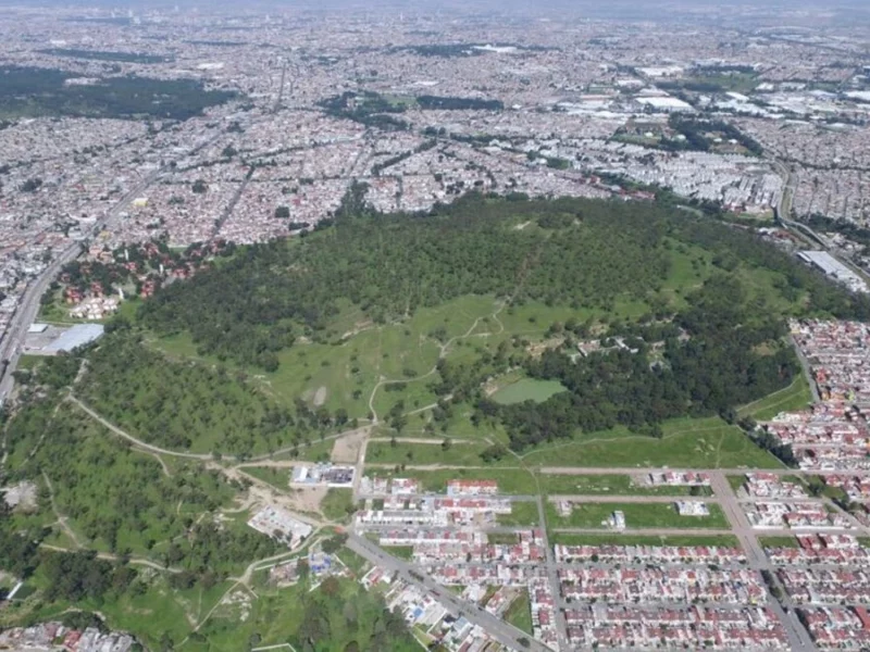 Parques de Puebla capital podrían entregarse en comodato para la construcción del Cablebús 