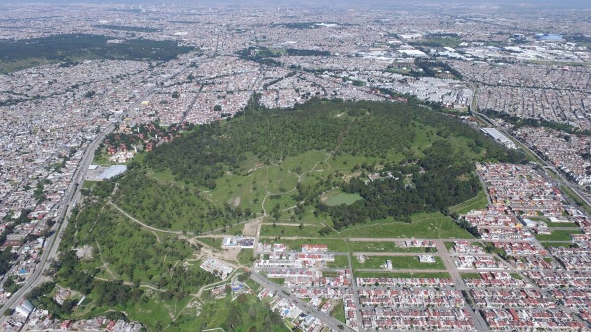 Parques de Puebla capital podrían entregarse en comodato para la construcción del Cablebús 
