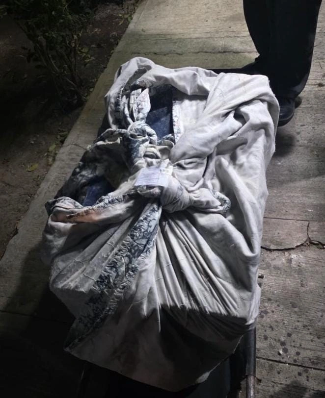 Este 12 de marzo localizaron un cadáver en Cuautlancingo Unidad Habitacional VW.