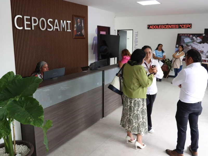 Ceposami llegará a municipios de Puebla, anuncia Armenta