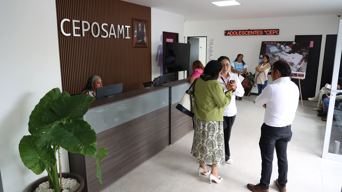Ceposami llegará a municipios de Puebla, anuncia Armenta