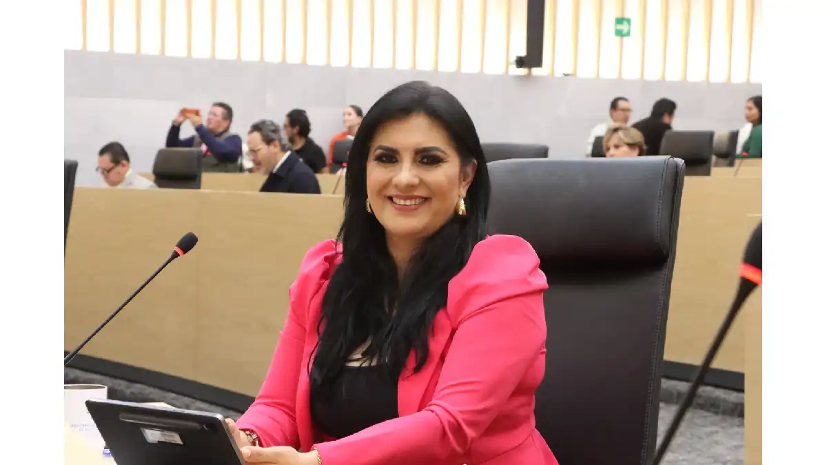 Impulsa la diputada Delfina Pozos modificaciones al Código de Instituciones y Procesos Electorales