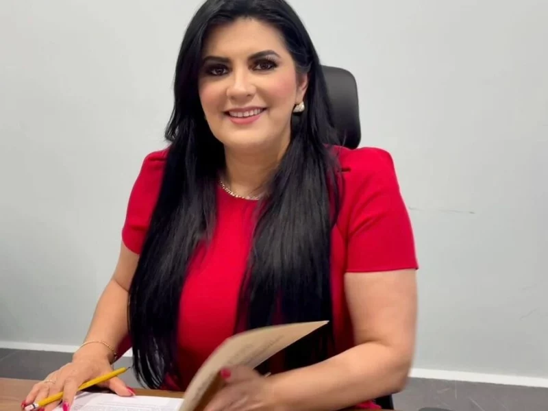 Tania N, la priista operadora del CJNG que ahora niega Delfina Pozos 
