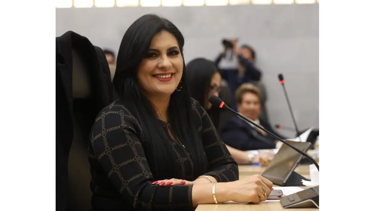 Diputada Delfina Pozos promueve la estrategia “Adopta un Árbol”