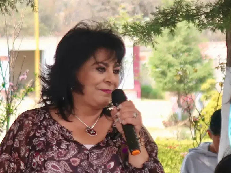 Diputada Guadalupe Yamak participa en foro conmemorativo por el Día Internacional de la Mujer en COBAEP Coltzingo 