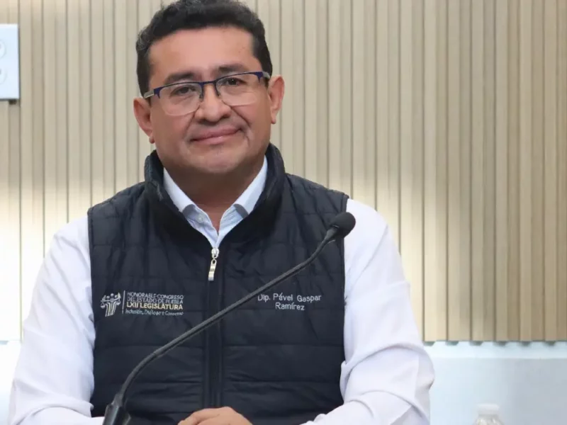 La igualdad es una prioridad permanente del Congreso: Pável Gaspar