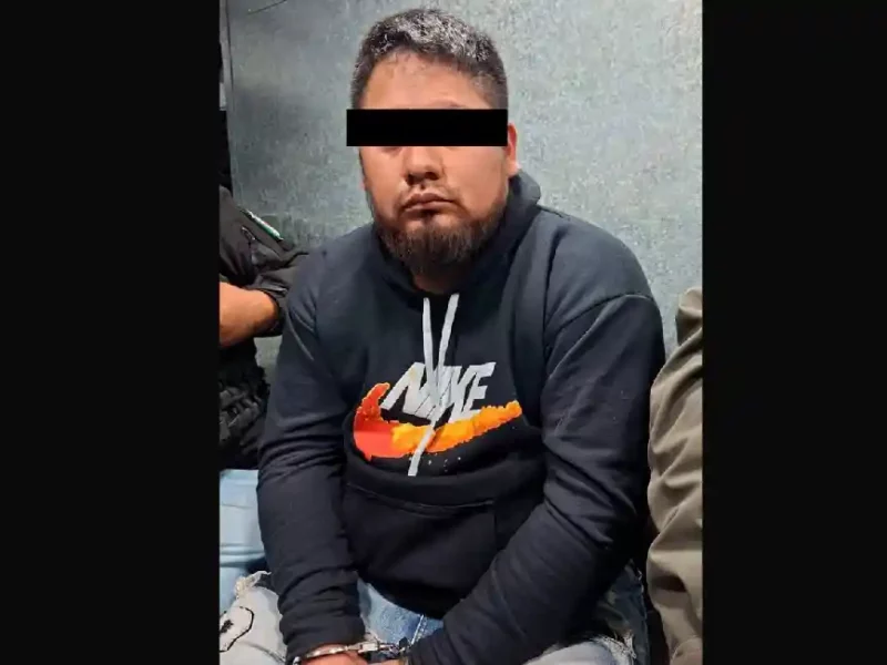 El detenido en San Martín es “El Cucho” no es Javier, “El Medrano”.