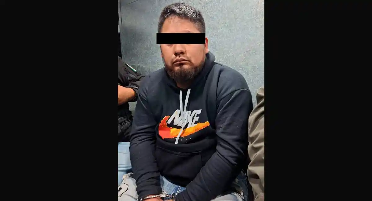 El detenido en San Martín es “El Cucho” no es Javier, “El Medrano”.
