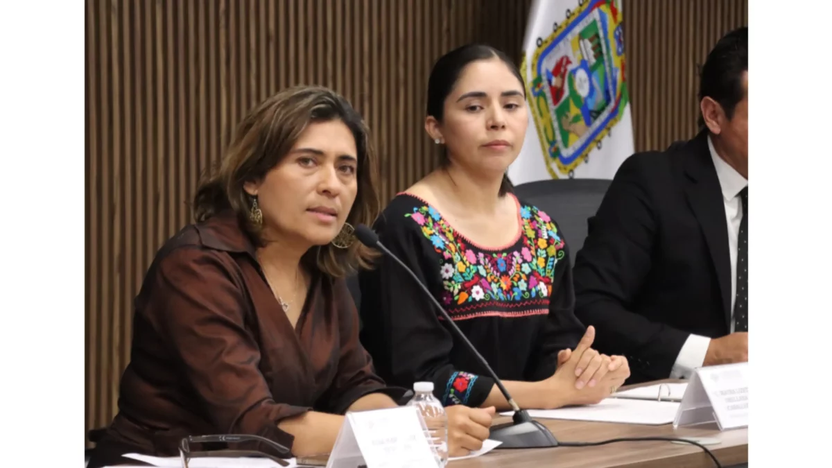 Sesiona en el Congreso del Estado la Comisión Intersecretarial de Cambio Climático 