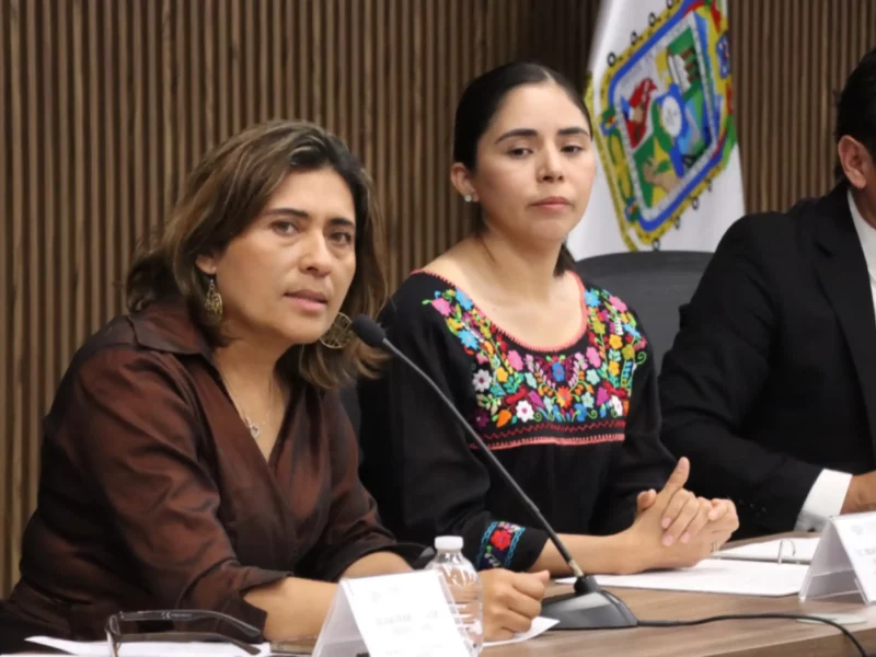 Sesiona en el Congreso del Estado la Comisión Intersecretarial de Cambio Climático 