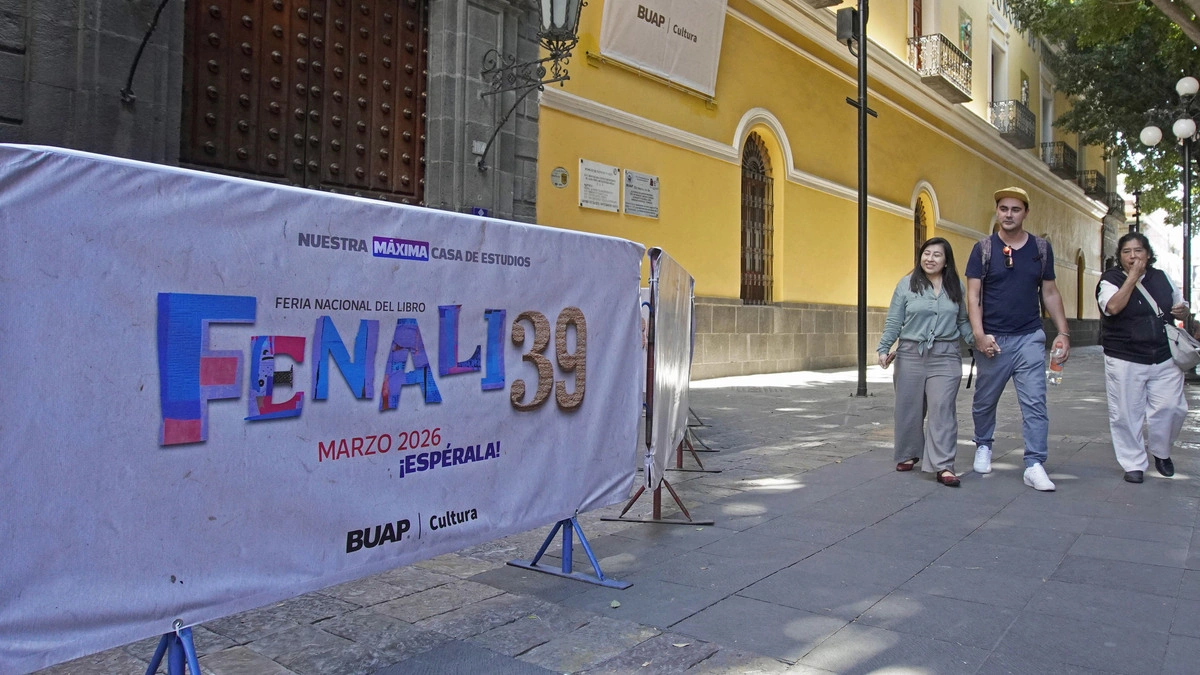 Ya hay fecha y programa de la Fenali de la BUAP 2026  