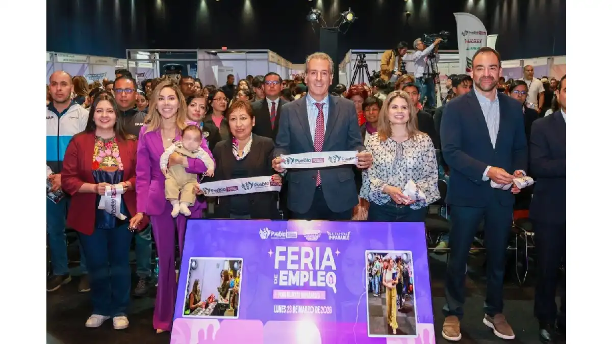 Inaugura Pepe Chedraui la Feria de Empleo de Mujeres Imparables 2026