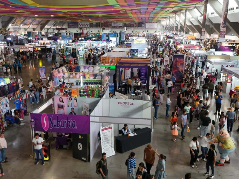 Gobierno contratará empresa para instalar pabellones de Feria de Puebla 2026 