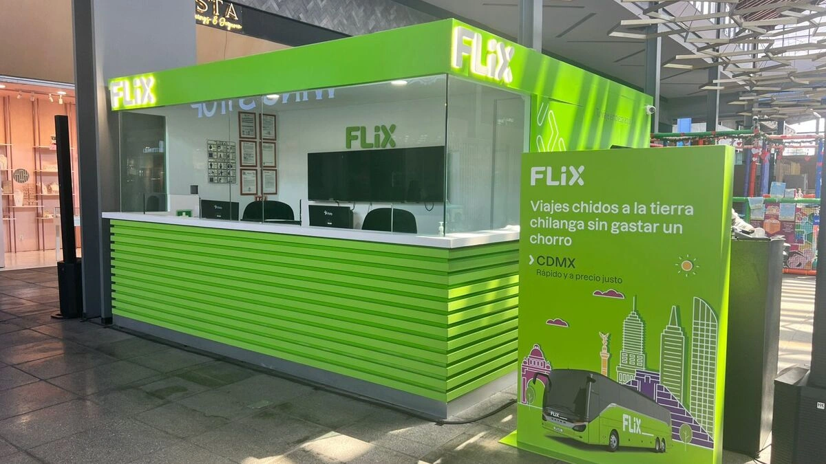 Flix anuncia su llegada a Puebla con ruta a la Ciudad de México y boletos desde 89 pesos