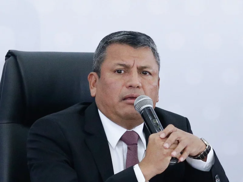 En todos los mercados de Puebla hay halcones: SSP