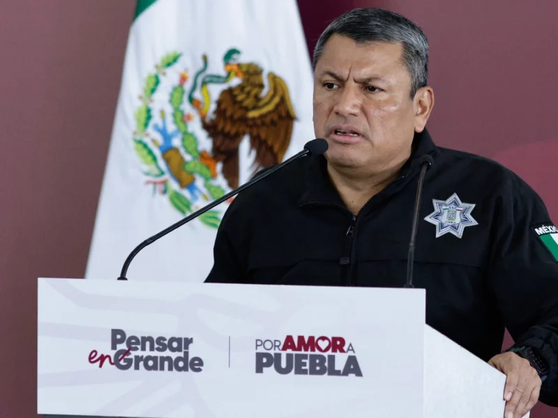 Invertirán 115 millones en mejora tecnológica de penales de Puebla