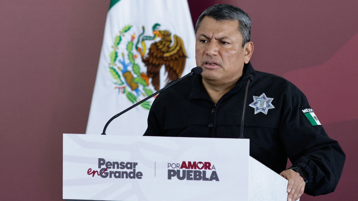 Invertirán 115 millones en mejora tecnológica de penales de Puebla