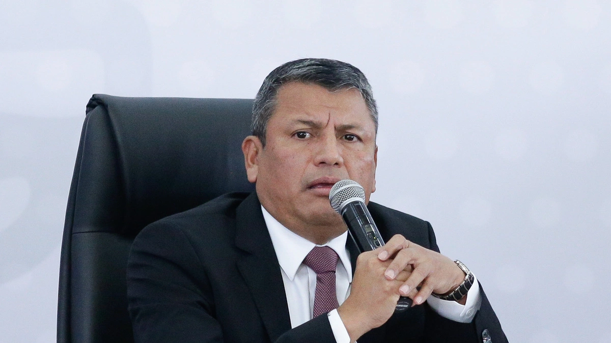 En todos los mercados de Puebla hay halcones: SSP