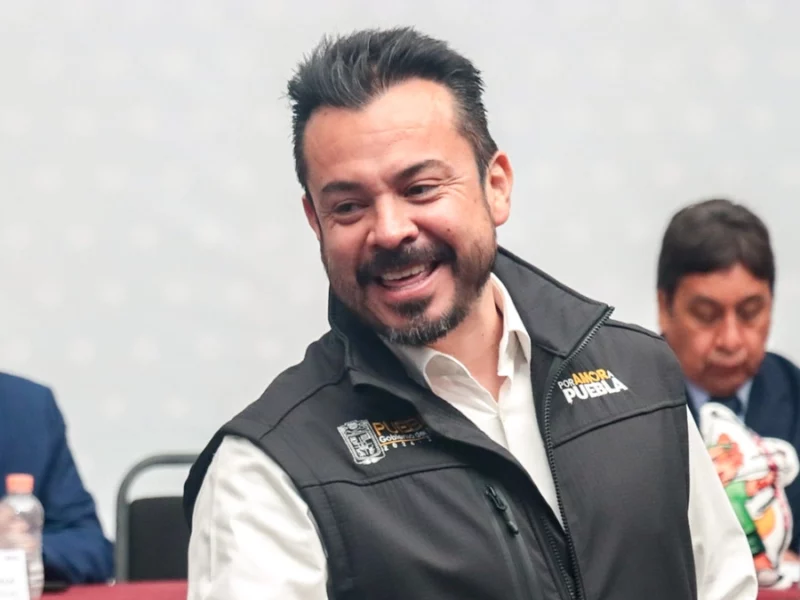 García Parra defiende a fiscal de Puebla y reitera que hay una buena relación con Tlaxcala  