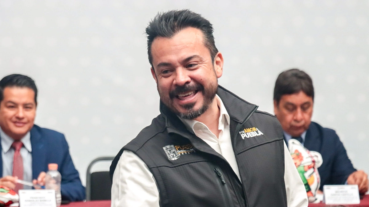 García Parra defiende a fiscal de Puebla y reitera que hay una buena relación con Tlaxcala  