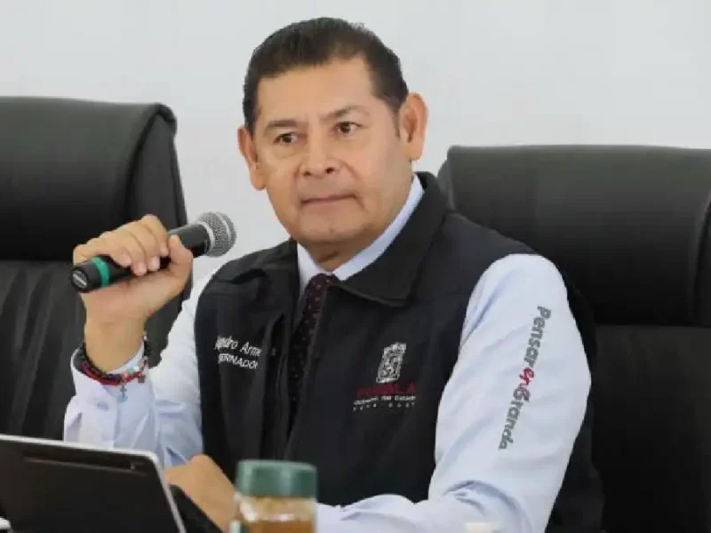 Gobernador Armenta Exhorta a partidos políticos a evitar candidaturas vinculadas a la delincuencia