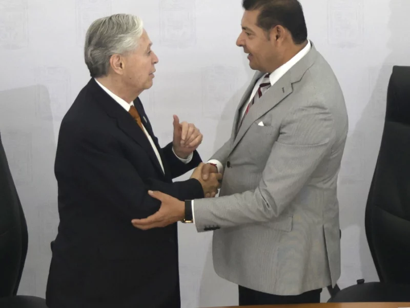 Gobierno de Puebla y Udlap se reconcilian tras los conflictos de la era barbosista