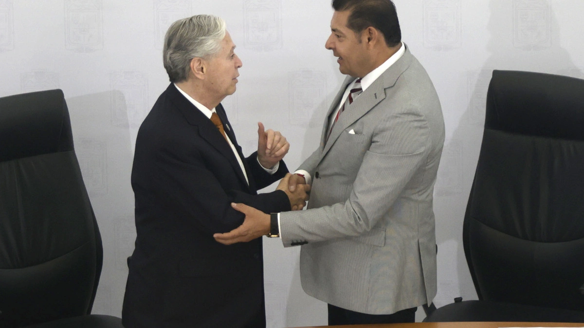 Gobierno de Puebla y Udlap se reconcilian tras los conflictos de la era barbosista