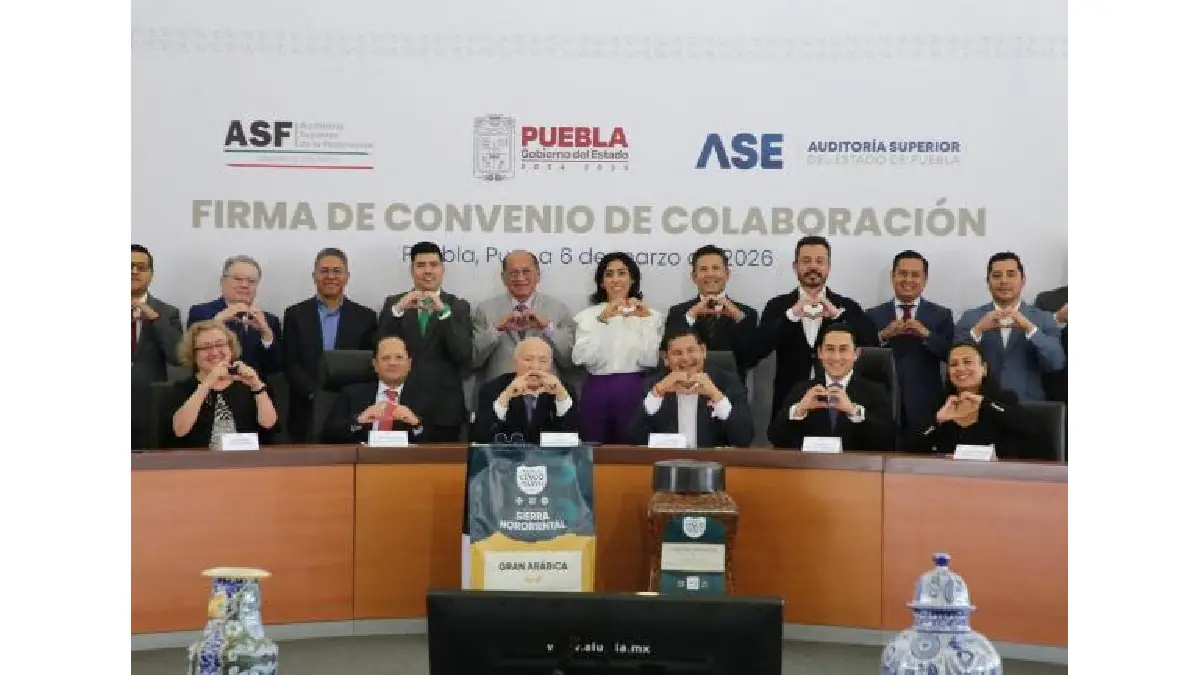 Puebla pionero en transparencia y rendición de cuentas, reconoce la Auditoría Superior