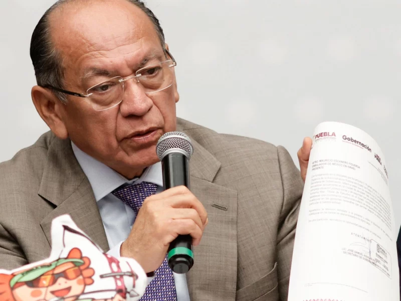 Gobierno de Puebla gestionó el retorno de mexicanos en Jerusalén; regresan esta semana 