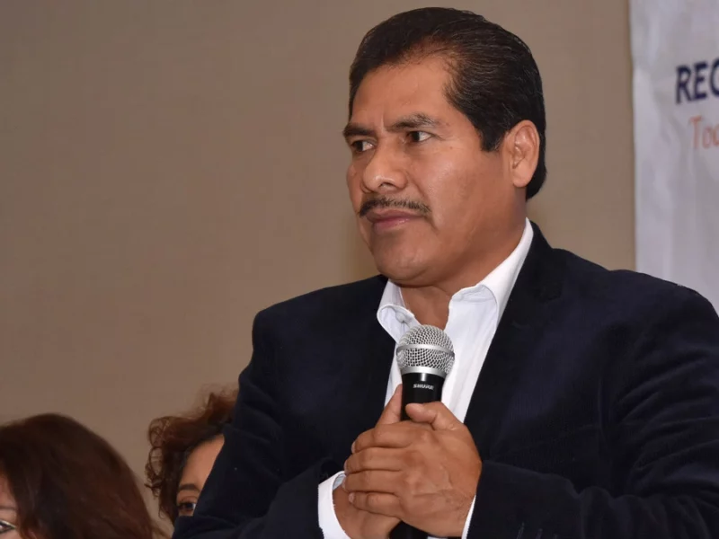 Santiago Nieto recuerda cuando Inés Saturnino le tiró una bolsa de dinero a una regidora