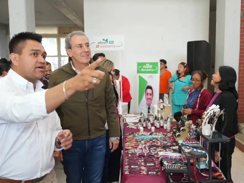 Fortalece Gobierno de Pepe Chedraui atención con Jornada Imparable en Infonavit La Victoria