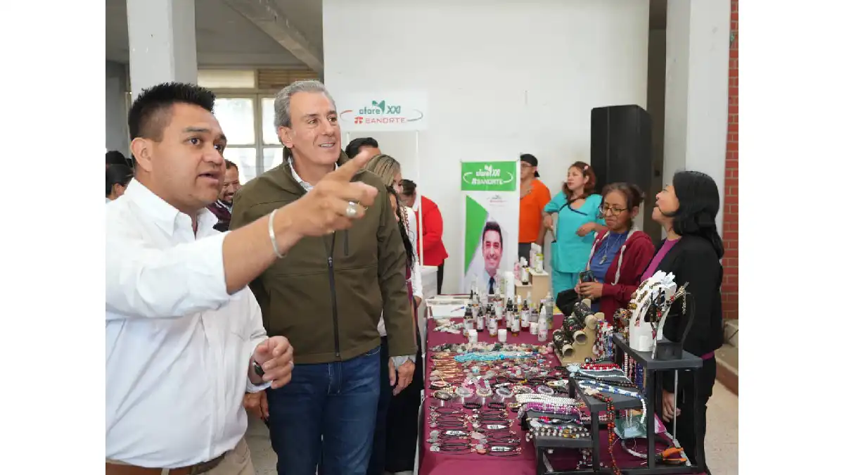 Fortalece Gobierno de Pepe Chedraui atención con Jornada Imparable en Infonavit La Victoria