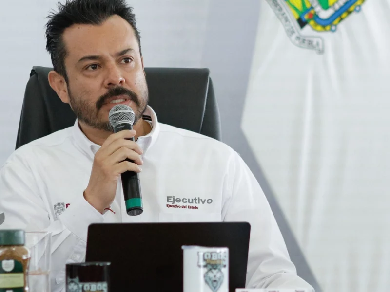 Con gusto me presentaré ante el Congreso de Puebla: García Parra