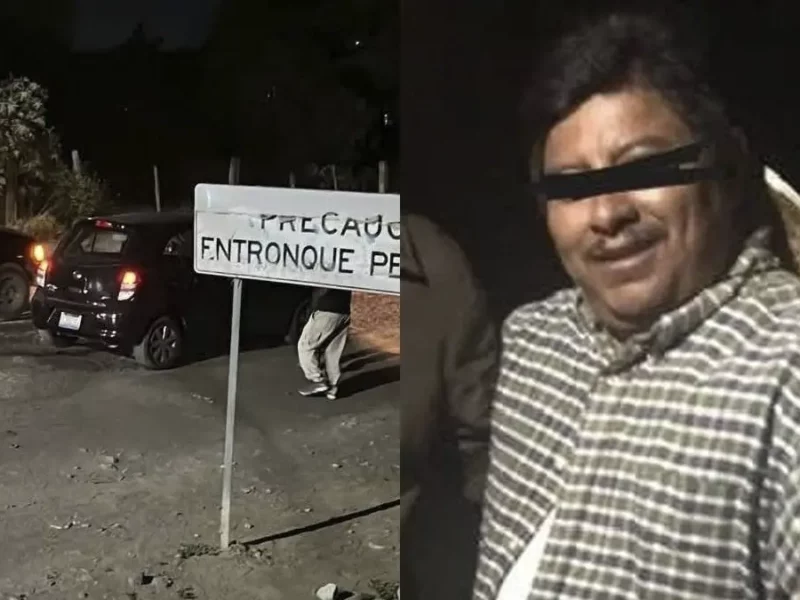 Ejecutan a expresidente auxiliar de Santa Cruz Acapa en Tehuacán 
