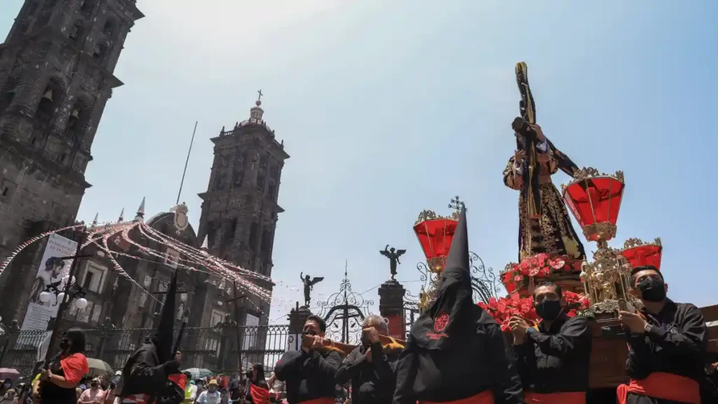 ¿Qué días son Jueves y Viernes Santo en Semana Santa 2026?.