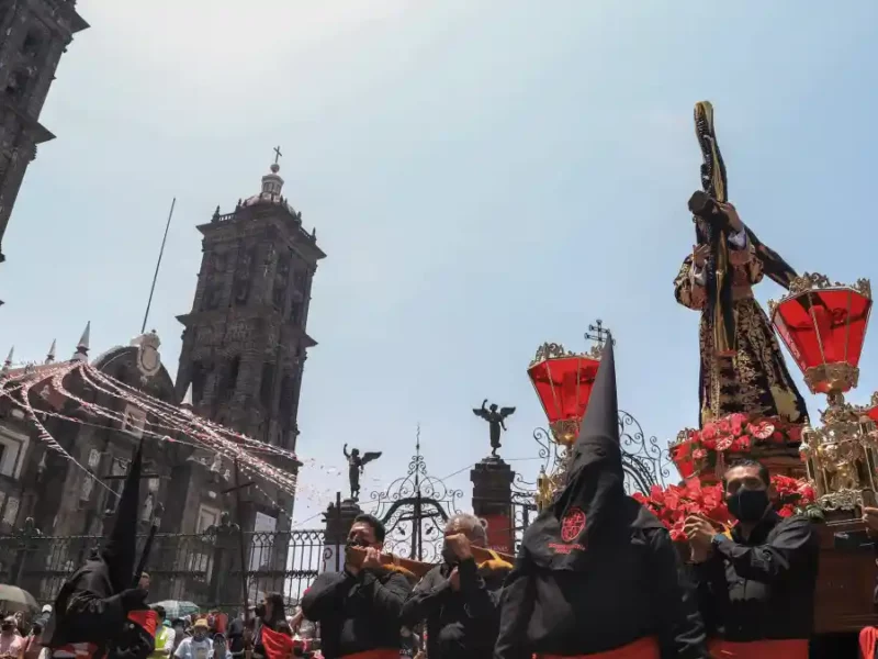 ¿Qué días son Jueves y Viernes Santo en Semana Santa 2026?.