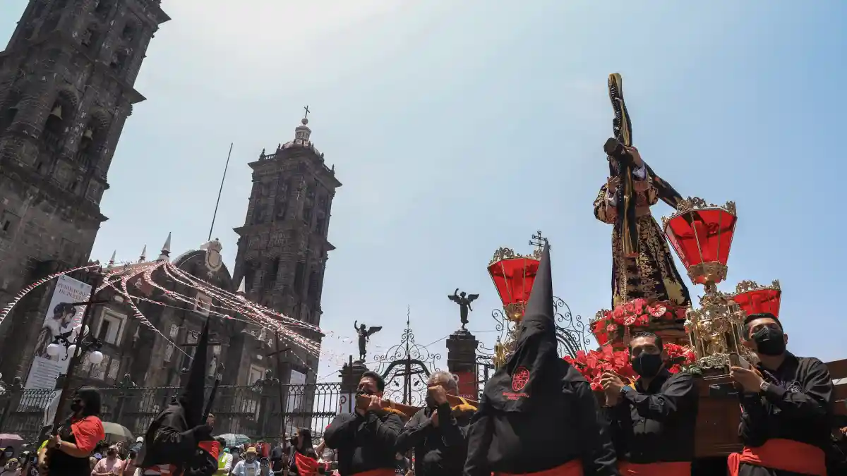 ¿Qué días son Jueves y Viernes Santo en Semana Santa 2026?.