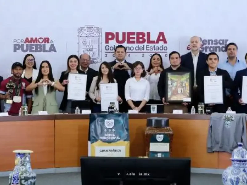 Puebla apuesta por las próximas generaciones con Liga Estatal de Deportes